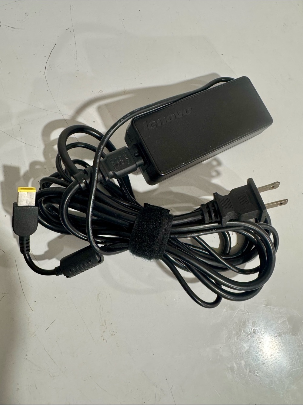 Lenovo Laptop Charger